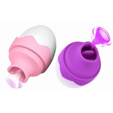 Оральный вибростимулятор "Little Vicky"