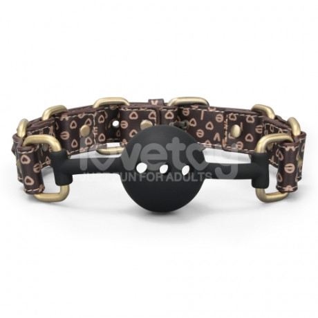 БДСМ Кляп "Rebellion Reign"