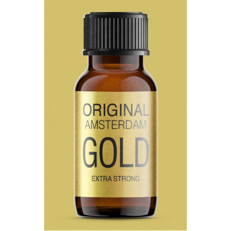 Попперс "Amsterdam Gold", 25 мл