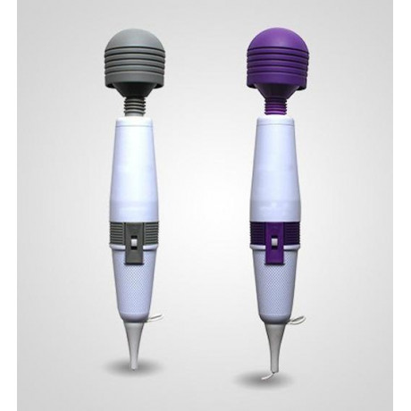 Огромный вибромассажер "THRIVE" MD-01