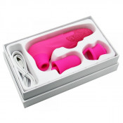 Вакуумный массажер для клитора "Melrose" 