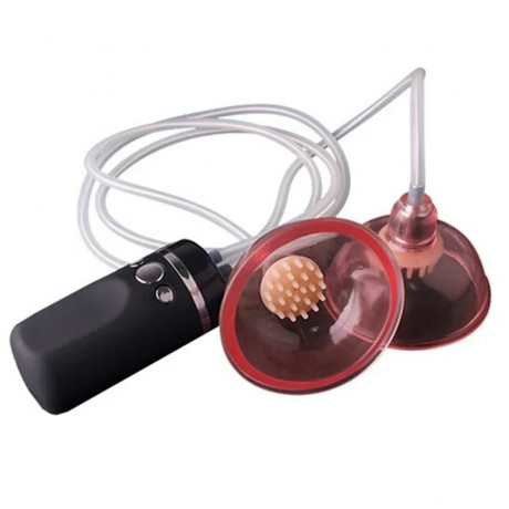 Вакуумный массажер груди "Breast LG-105A"