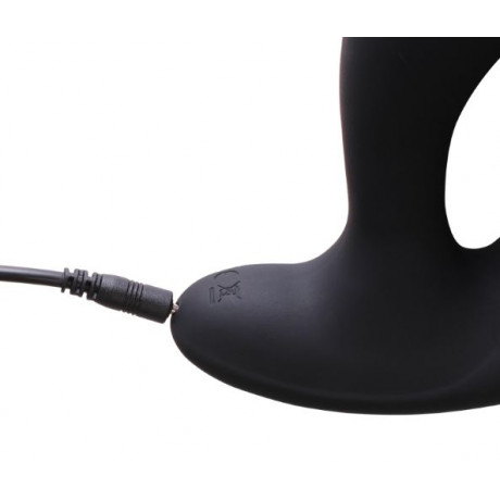 Массажер простаты с дистанционным пультом "Kay"