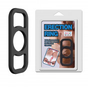 Эрекционное кольцо на член и мошонку "Erection Ring"