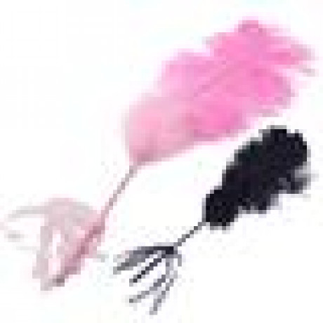 Щекоталка "Перо"