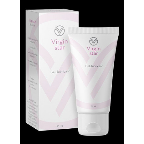 Гель-лубрикант для сокращения мышц влагалища "Virgin Star"