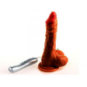 Супер реалистичный фаллоимитатор "Римский император Loveaider"