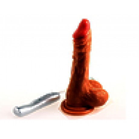 Супер реалистичный фаллоимитатор "Римский император Loveaider"