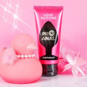 Анальный согревающий водно-силиконовый гель-лубрикант "Pro Anal Silicon Love Surprise", 50 г