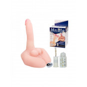 Фаллоимитатор с вибрацией "Mr.Big"