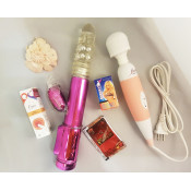 Подарочный набор "Королева оргазма"