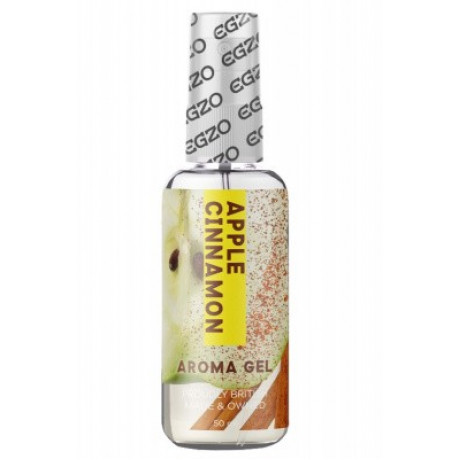 Съедобный оральный гель "EGZO AROMA", 50 мл