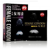 Женский презерватив "Female condom"