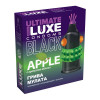 Презервативы с усиками и шариками "Luxe Black Ultimate", 1 шт