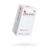 Тонкие презервативы "Unilatex", 15 шт