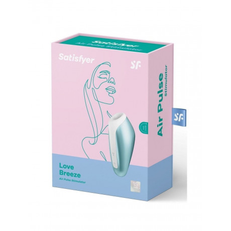 Волновой вибростимулятор "Satisfyer Love Breeze"