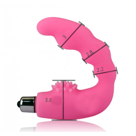 Анальный массажер простаты "Fabulous lover"