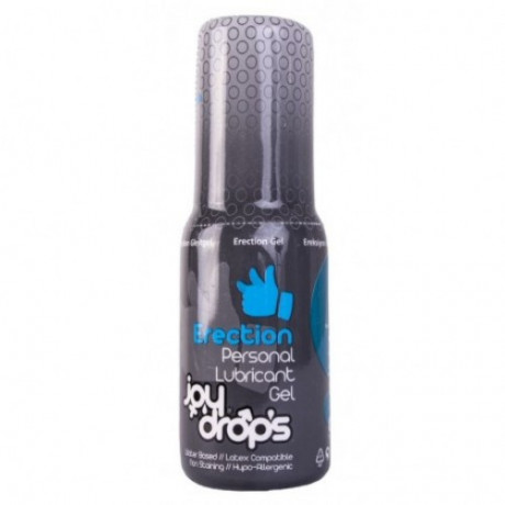 Возбуждающая мужская смазка "JOYDROPS", 50 мл