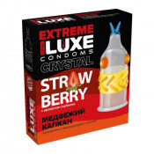 Презервативы с усиками и шариками "Luxe Extreme", 1 шт