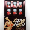 Возбуждающие женские таблетки "Long Nights", 3 шт.