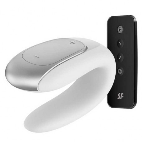 Вибростимулятор для пар "Satisfyer Double Fun"