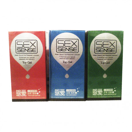 Смазка "Sex Nsese Top Gel", 60 мл