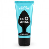 Анальный охлаждающий водно-силиконовый гель-лубрикант "Pro Anal Cool", 50 г