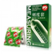 Презервативы с мерочной шкалой "Measuring"