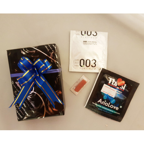 Подарочный набор "Продвинутый!"