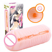 Реалистичная вагина мастурбатор "Аниме Yeain"