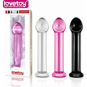 Стеклянный Стимулятор Lovetoy №8