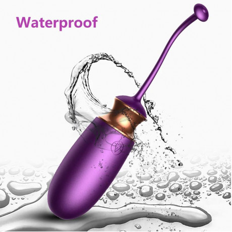 Виброяйцо с дистанционным пультом "Fidech"