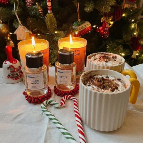 Парфюмерная вода унисекс с феромонами "Spicy", 50 мл