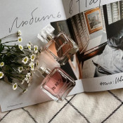 Парфюмерная вода с феромонами "In Red"