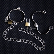 Стальные Наручники