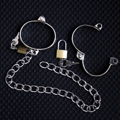 Стальные Наручники