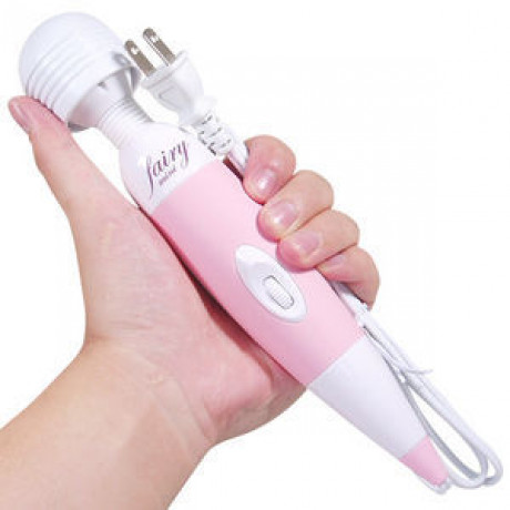 Супермощный вибростимулятор-массажер "Fairy Wand Mini"