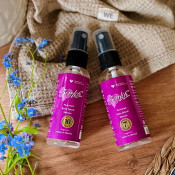 Женский парфюмированный спрей для тела "Sexylife" с феромонами, 50 мл