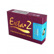 Интимное масло "Exta-Z" с возбуждающим эффектом, 1,5 мл
