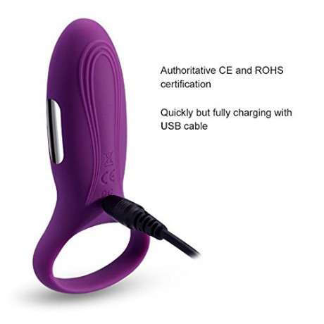 Мультифункциональное виброкольцо на член "Aphojoy"