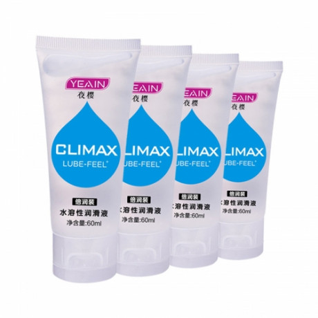 Увлажняющая смазка "Climax lube-feel"