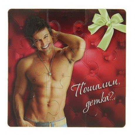 Магнит-пазл 