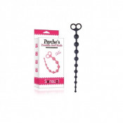 Анальная цепочка "Psyche's Premium Anal Beads" 