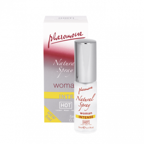 Женские духи с феромонами "Intense"