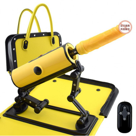 Секс-машина "FuckBag"