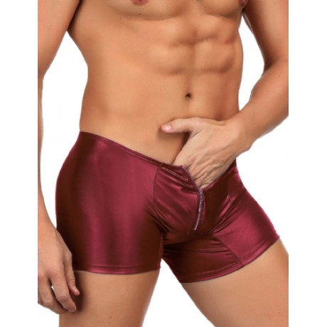 Мужские боксеры на замке MP069