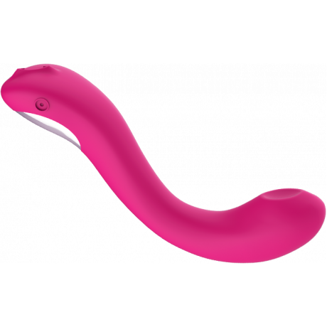 Уникальный многофункциональный G-Вибратор, управляемый на расстоянии "Osci by Lovense"