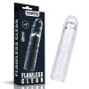 Прозрачная насадка на член "Flawless clear"