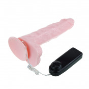 Фаллоимитатор с вибрацией "Super Vibro Dong"