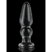 Анальная пробка "Ёлочка"